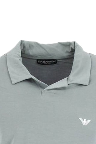 Pyjama - Gris clair - Emporio Armani