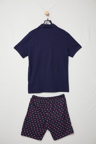 Pyjama - Bleu nuit - Emporio Armani