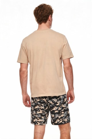 Pyjama - Beige - Emporio Armani