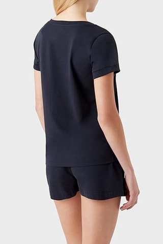 Pyjama - Bleu marine - Emporio Armani