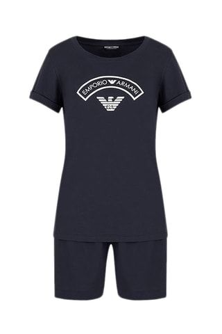 Pyjama - Bleu marine - Emporio Armani