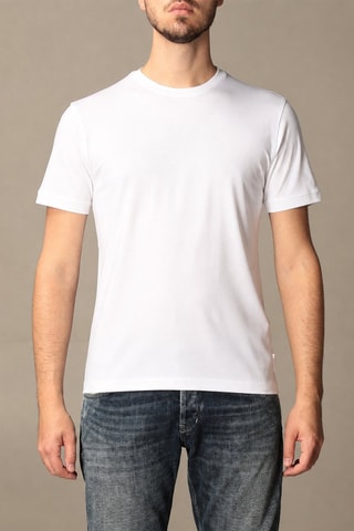 T-shirt - Blanc - Emporio Armani