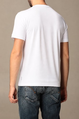 T-shirt - Blanc - Emporio Armani
