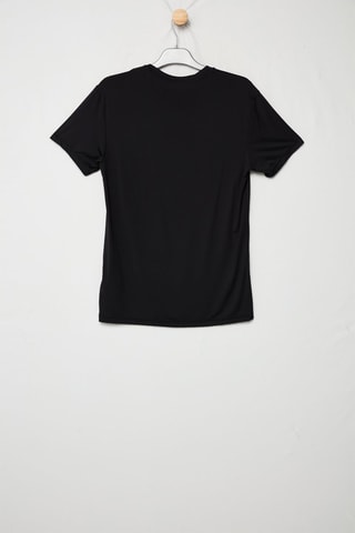 T-shirt - Noir - Emporio Armani