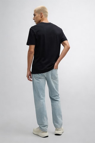 T-shirt - Noir - Emporio Armani