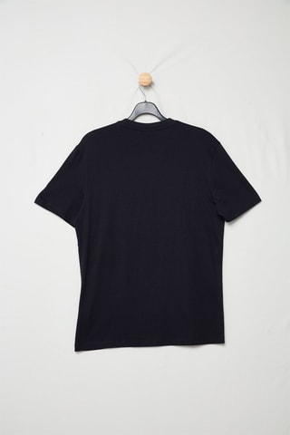 T-shirt - Noir - Emporio Armani