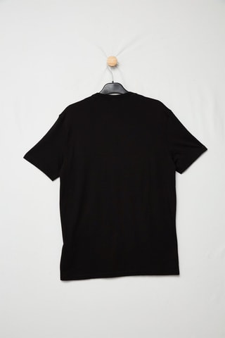 T-shirt - Noir - Emporio Armani