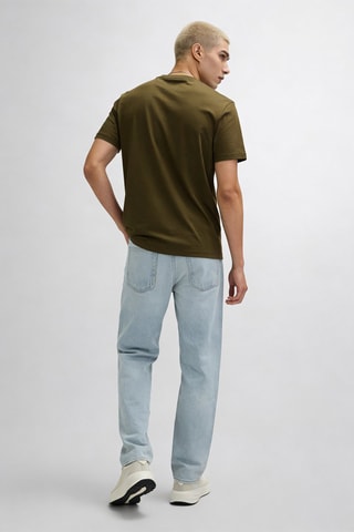 T-shirt - Kaki - Emporio Armani