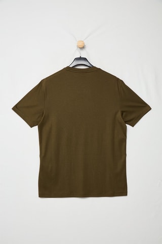 T-shirt - Kaki - Emporio Armani