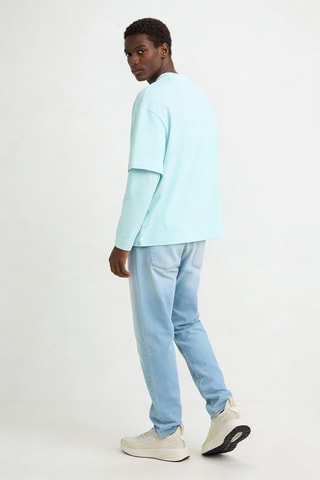 T-shirt - Ciel - Emporio Armani