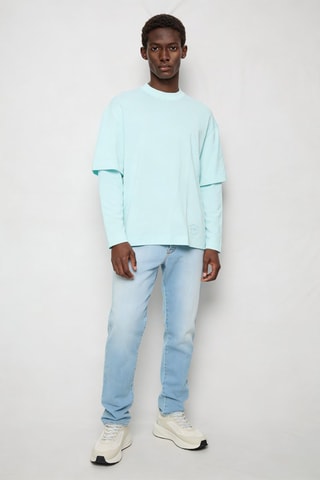 T-shirt - Ciel - Emporio Armani
