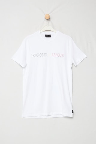 T-shirt - Blanc - Emporio Armani