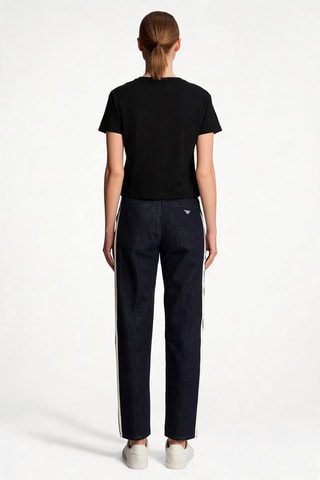 T-shirt - Noir - Emporio Armani