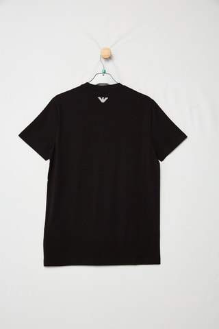 T-shirt - Noir - Emporio Armani