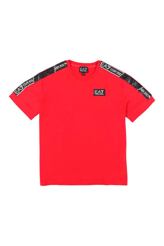T-shirt - Rouge - EA7