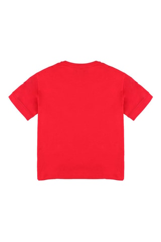 T-shirt - Rouge - EA7