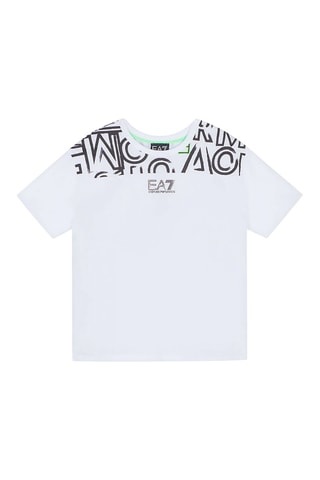 T-shirt - Blanc - EA7