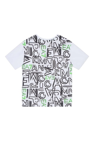 T-shirt - Blanc - EA7