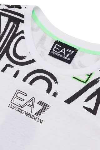T-shirt - Blanc - EA7