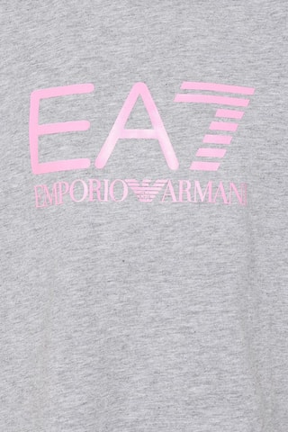 T-shirt - Gris chiné - EA7 Kid