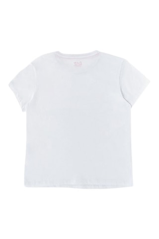 T-shirt - Blanc - EA7 Kid