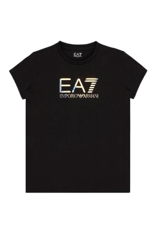 T-shirt - Noir - EA7 Kid
