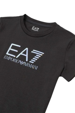 T-shirt - Noir - EA7 Kid