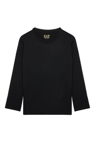 T-shirt - Noir - EA7 KID