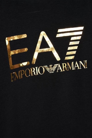 T-shirt - Noir - EA7 KID