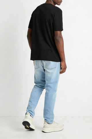 T-shirt - Noir - Emporio Armani