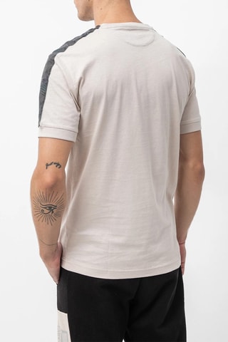 T-shirt - Ecru