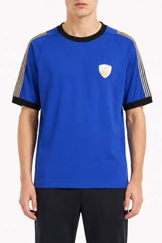 T-shirt - Bleu roi