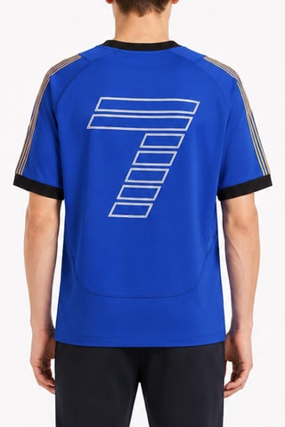 T-shirt - Bleu roi