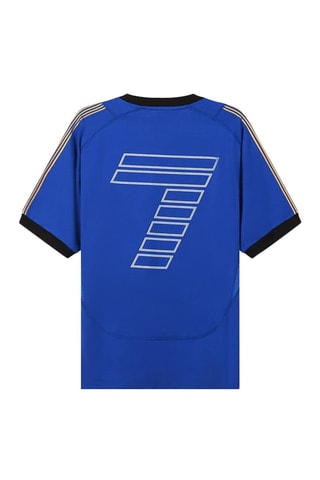 T-shirt - Bleu roi