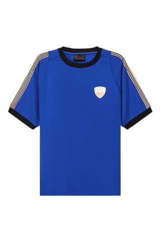 T-shirt - Bleu roi