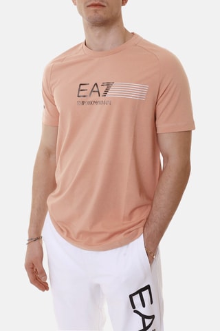 T-shirt - Nude