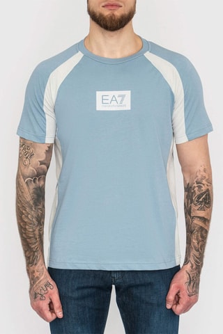 T-shirt - Bleu clair