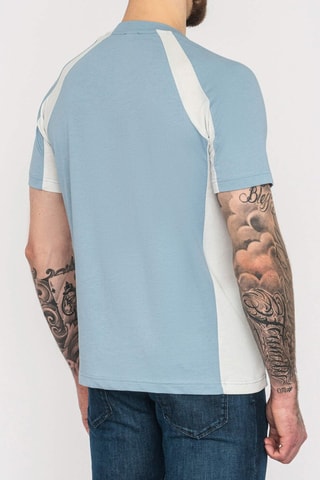 T-shirt - Bleu clair