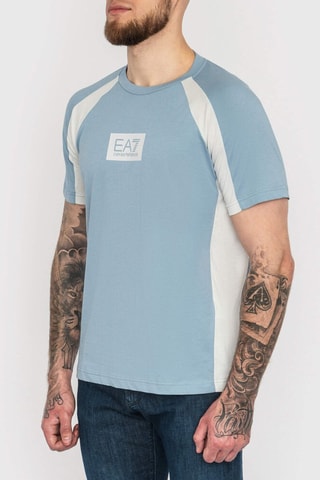 T-shirt - Bleu clair