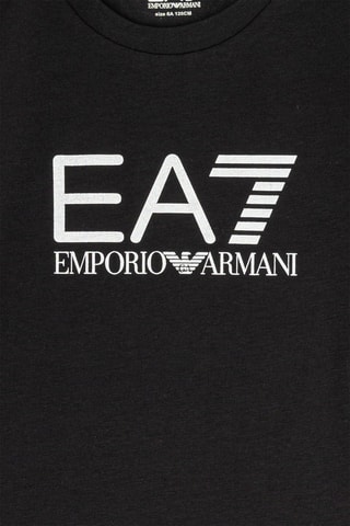 T-shirt - Noir - EA7