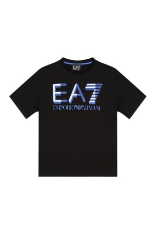 T-shirt - Noir - EA7 Kid