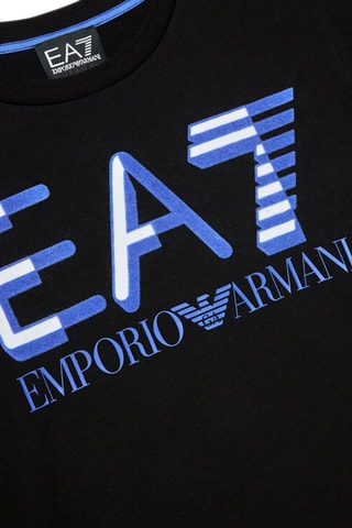 T-shirt - Noir - EA7 Kid