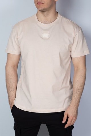 T-shirt - Nude