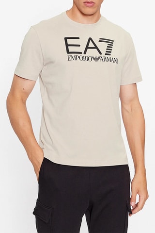 T-shirt - Beige clair