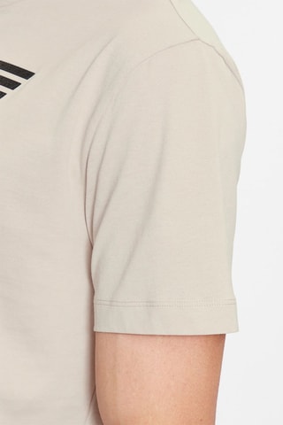 T-shirt - Beige clair