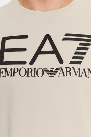 T-shirt - Beige clair