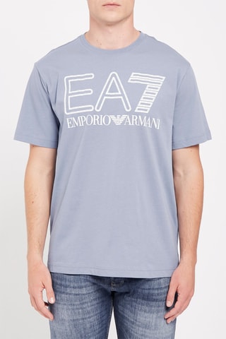 T-shirt Ciel - EA7