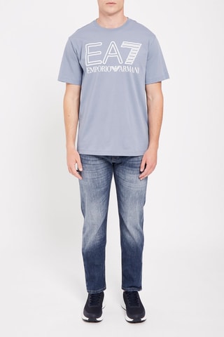 T-shirt Ciel - EA7