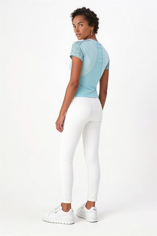 T-shirt - Bleu clair