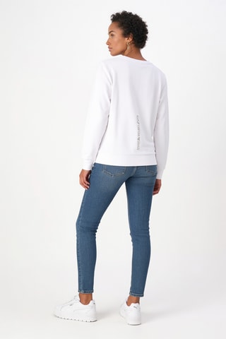 Sweat - Blanc
